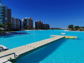Nuevo Apartamento Familiar Equipado Dreams Lagoon